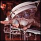 007 - Os Diamantes São Eternos : foto Charles Gray, Sean Connery