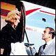 007 Contra Goldfinger : foto Honor Blackman, Sean Connery