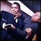 007 Contra Goldfinger : foto Gert Fröbe, Sean Connery