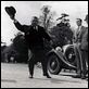 007 Contra Goldfinger : foto Gert Fröbe, Sean Connery