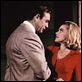 007 Contra Goldfinger : foto Honor Blackman, Sean Connery