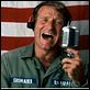 Bom Dia, Vietnã : foto Robin Williams