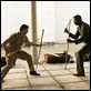 Mandela - A Luta pela Liberdade : foto Dennis Haysbert, Joseph Fiennes