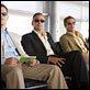 Treze Homens e um Novo Segredo : foto Brad Pitt, George Clooney, Matt Damon