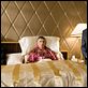 Treze Homens e um Novo Segredo : foto Elliott Gould, George Clooney, Matt Damon