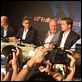 Treze Homens e um Novo Segredo : foto Brad Pitt, Ellen Barkin, George Clooney, Matt Damon