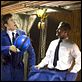 Treze Homens e um Novo Segredo : foto Casey Affleck, Scott Caan