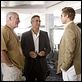 Treze Homens e um Novo Segredo : foto Brad Pitt, George Clooney