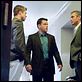 Treze Homens e um Novo Segredo : foto Brad Pitt, George Clooney, Matt Damon