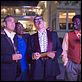 Treze Homens e um Novo Segredo : foto Bernie Mac, Don Cheadle, Elliott Gould, George Clooney