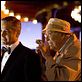 Treze Homens e um Novo Segredo : foto Carl Reiner, George Clooney