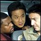 Hora do Rush 3 : foto Chris Tucker, Jackie Chan, Yvan Attal