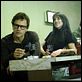 Não Estou Lá : foto Charlotte Gainsbourg, Heath Ledger