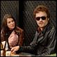 Não Estou Lá : foto Charlotte Gainsbourg, Heath Ledger