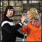 Escorregando para a Glória : foto Jon Heder, Will Ferrell