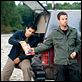 Atirador : foto Mark Wahlberg, Michael Peña