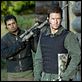 Atirador : foto Mark Wahlberg, Michael Peña
