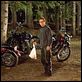 Motoqueiros Selvagens : foto William H. Macy