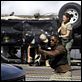 O Reino : foto Jamie Foxx, Jennifer Garner