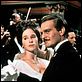 Dr. Jivago : foto Geraldine Chaplin, Omar Sharif