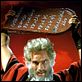 Os Dez Mandamentos : foto Charlton Heston