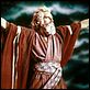 Os Dez Mandamentos : foto Charlton Heston