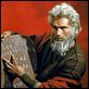 Os Dez Mandamentos : foto Charlton Heston