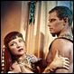 Os Dez Mandamentos : foto Anne Baxter, Charlton Heston
