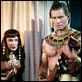 Os Dez Mandamentos : foto Anne Baxter, Charlton Heston