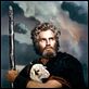 Os Dez Mandamentos : foto Charlton Heston