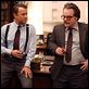 Jogos do Poder : foto Philip Seymour Hoffman, Tom Hanks