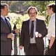 Jogos do Poder : foto Philip Seymour Hoffman, Tom Hanks