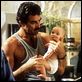 Três Solteirões e um Bebê : foto Tom Selleck