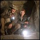 Indiana Jones e o Reino da Caveira de Cristal : foto Harrison Ford, Shia LaBeouf