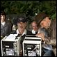 Indiana Jones e o Reino da Caveira de Cristal : foto Cate Blanchett, Frank Marshall, Harrison Ford