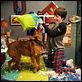 O Cachorro Bombeiro : foto Josh Hutcherson