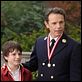 O Cachorro Bombeiro : foto Bruce Greenwood, Josh Hutcherson