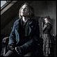 Sweeney Todd - O Barbeiro Demoníaco da Rua Fleet : foto Helena Bonham Carter, Jamie Campbell Bower