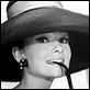 Bonequinha de Luxo : foto Audrey Hepburn