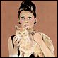 Bonequinha de Luxo : foto Audrey Hepburn