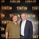 As Aventuras de Tintim : foto Peter Jackson
