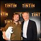 As Aventuras de Tintim : foto Peter Jackson
