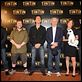 As Aventuras de Tintim : foto Andy Serkis, Gad Elmaleh, Jamie Bell, Peter Jackson