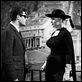 A Doce Vida : foto Anita Ekberg, Marcello Mastroianni