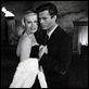A Doce Vida : foto Anita Ekberg, Marcello Mastroianni