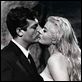 A Doce Vida : foto Anita Ekberg, Marcello Mastroianni