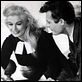 A Doce Vida : foto Anita Ekberg, Marcello Mastroianni