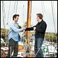O Sonho de Cassandra : foto Colin Farrell, Ewan McGregor
