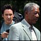 O Contrato : foto John Cusack, Morgan Freeman