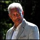 O Contrato : foto Morgan Freeman
